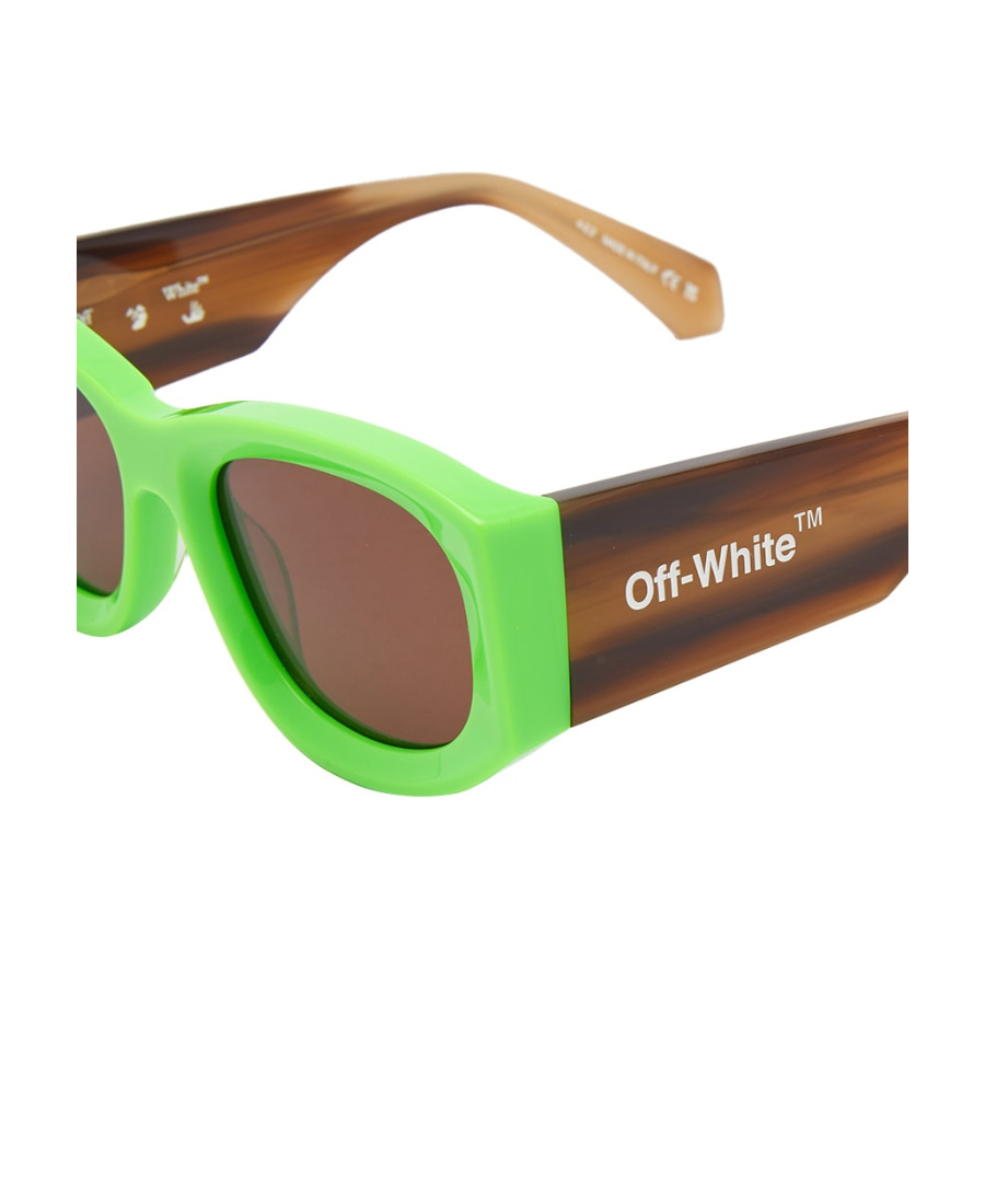 Off-white Joan Square-frame Sunglasses