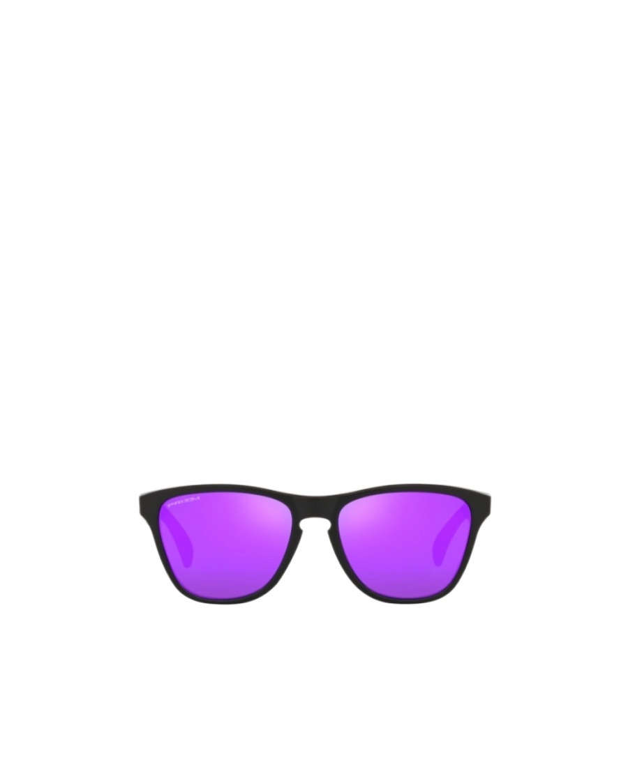Oakley Logo Sunglasses In Purple