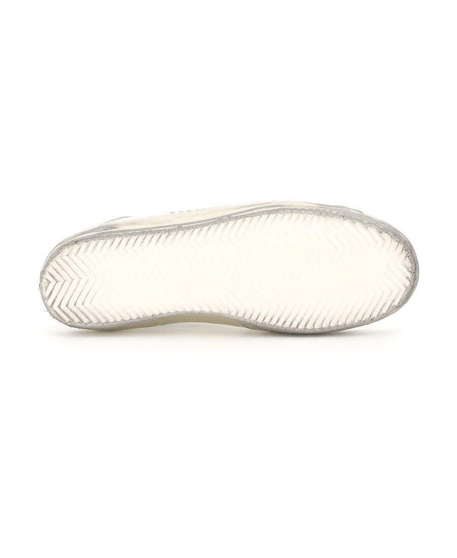 Golden Goose Superstar Low-top Sneakers In White