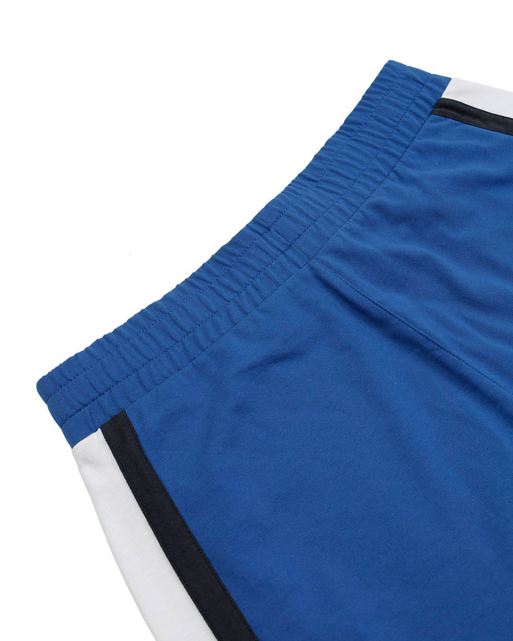 EA7 ELASTIC WAIST SHORTS