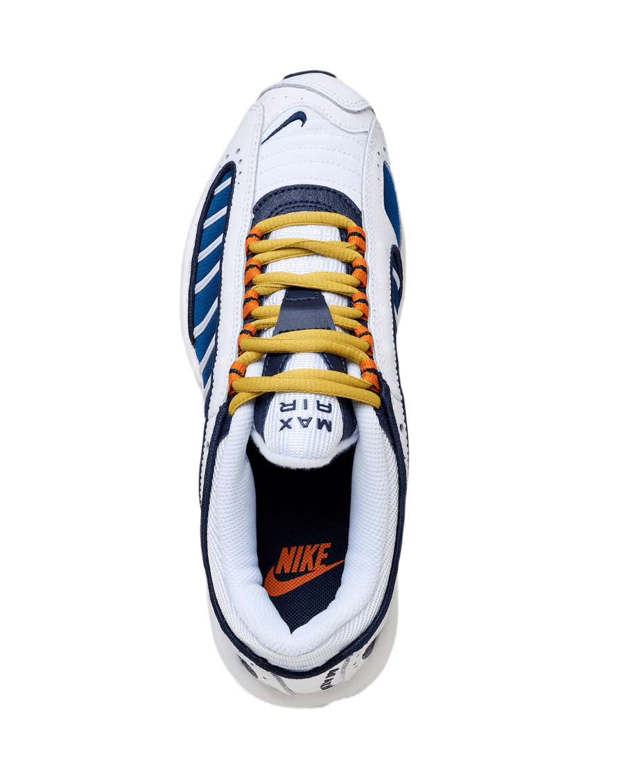 Nike Air Max Tailwind Iv Sneakers In White