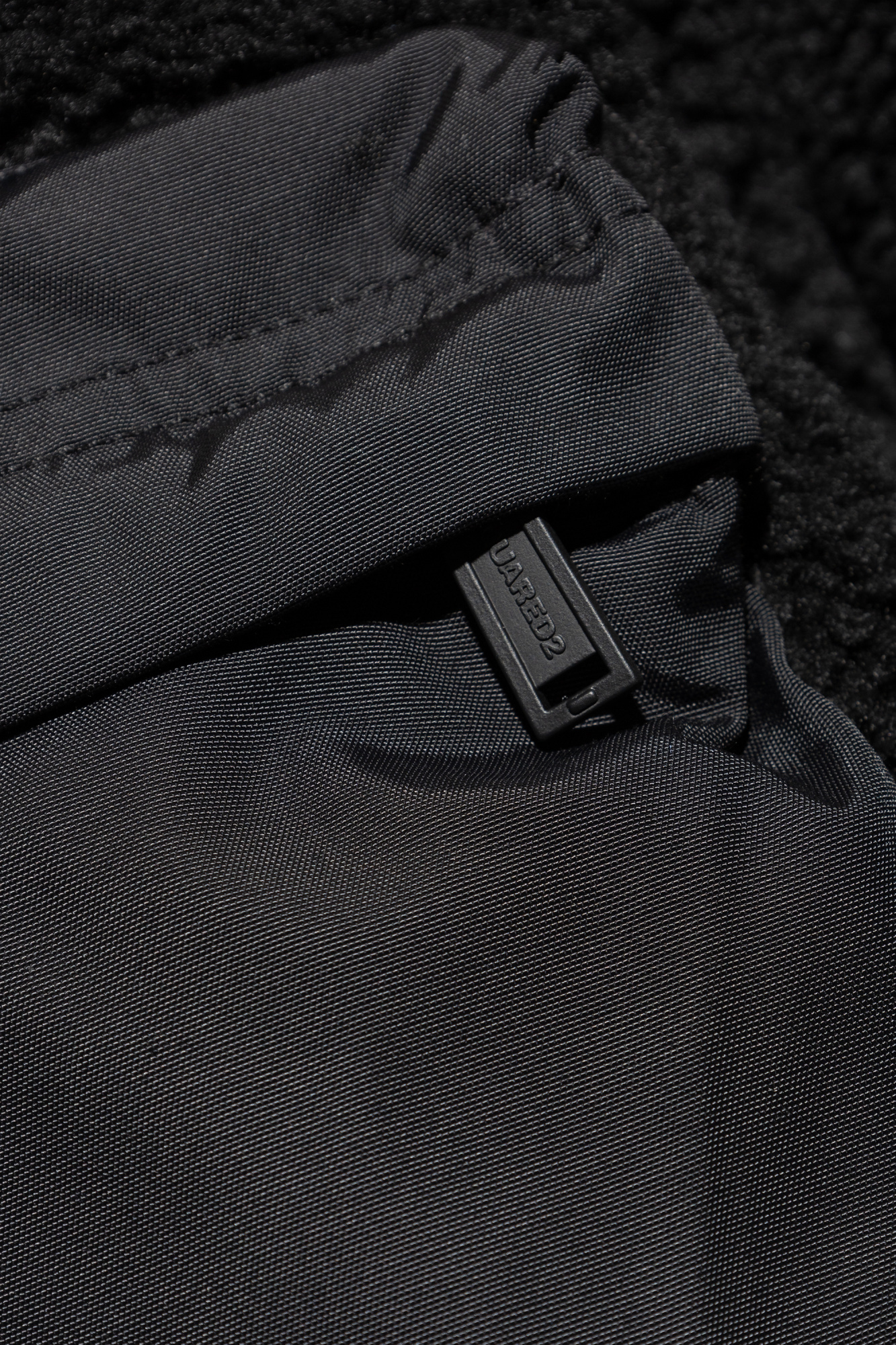 Dsquared2 Fleece Hoodie