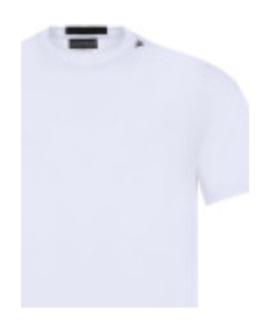 EMPORIO ARMANI LOGO T-SHIRT