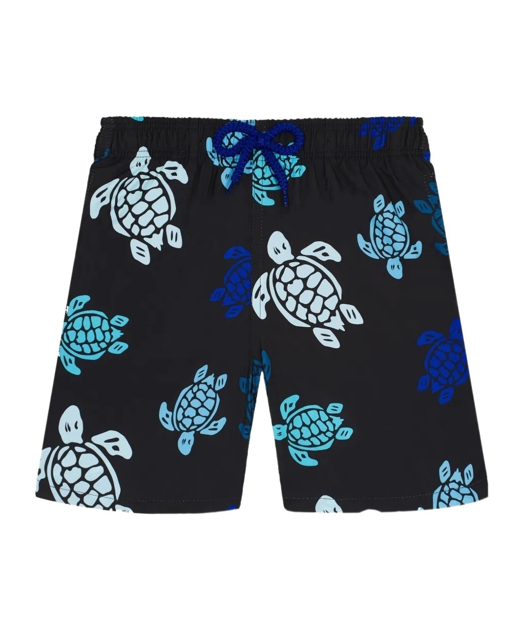 Vilebrequin Elastic Waist Swimming Trunks In Blue