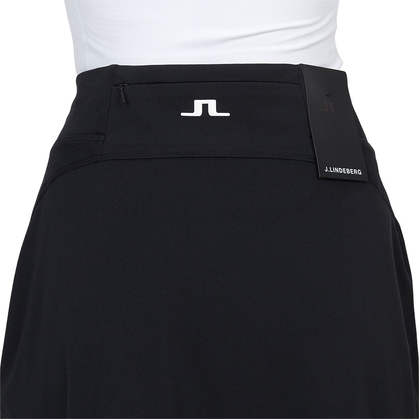 J. Lindeberg J.lindeberg Golf Wear Woman Skirt Gwsd14169 9999 In Blue