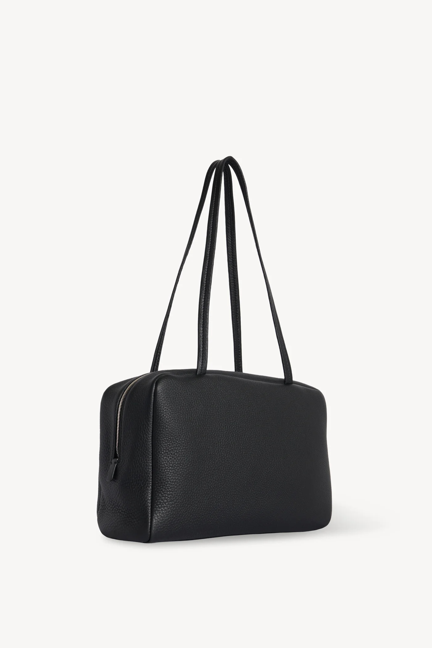 The Row Astra Handbag In Black