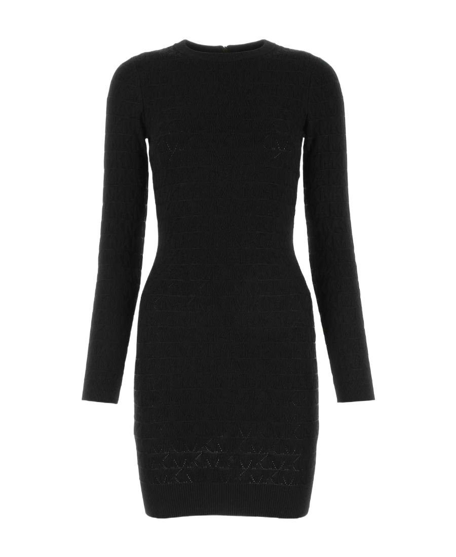 Michael Michael Kors Abito-s Nd Michael By Michael Kors Female In Black