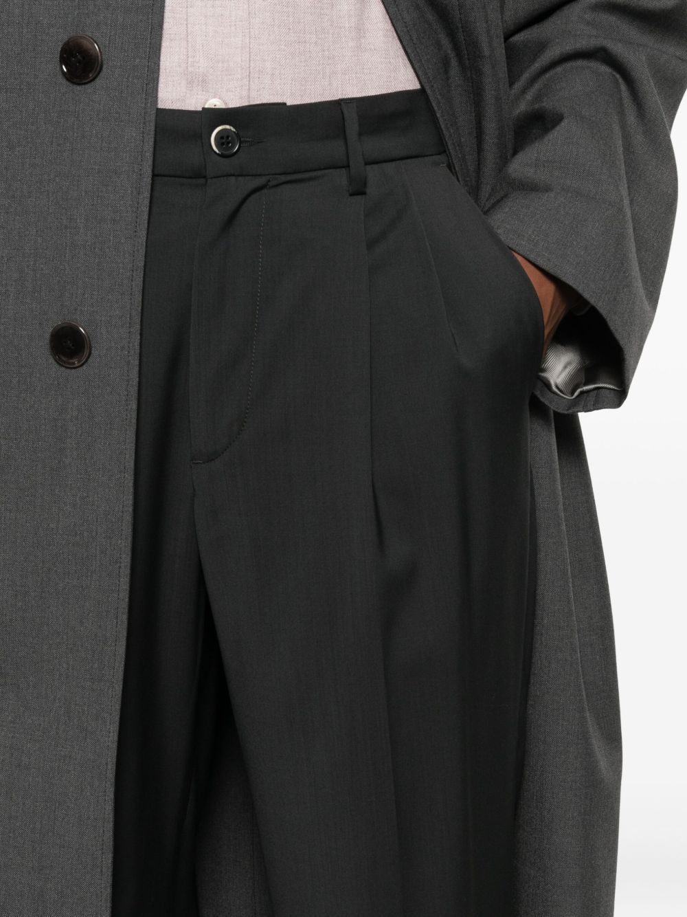 Barena Venezia Barena Trousers In Black