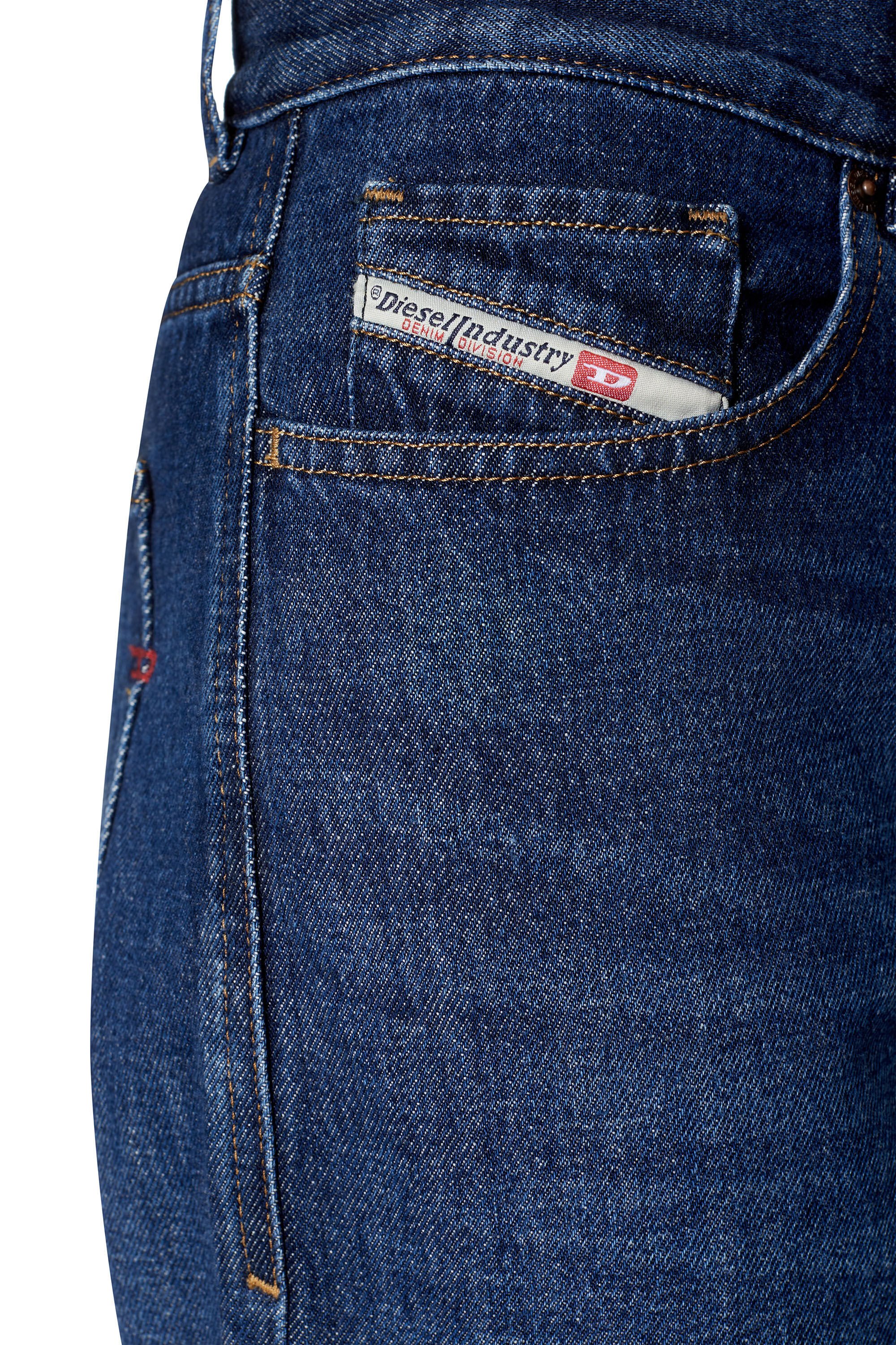 Diesel 2016 D-air Boyfriend Jeans In Blue