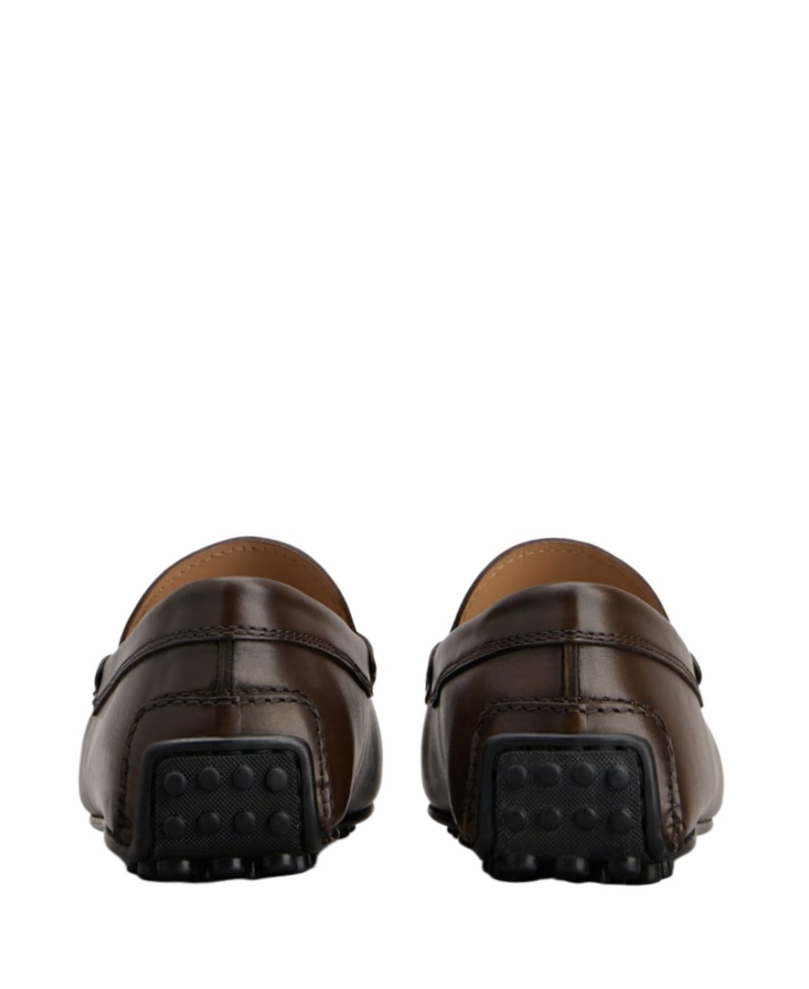 TOD'S TOD'S DOUBLE T GOMMINO SLIP-ON LOAFERS