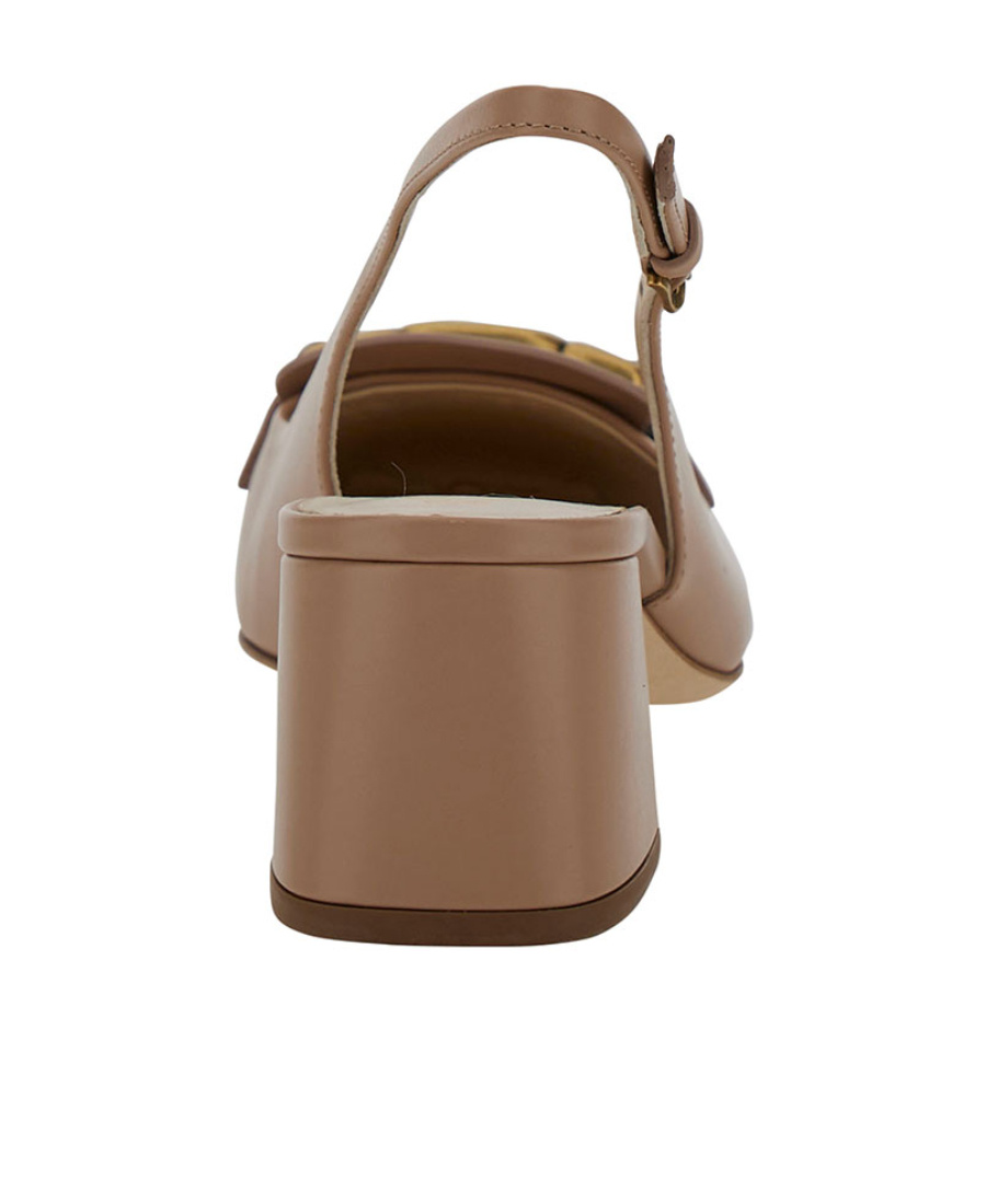 TOD'S KATE 50MM SLINGBACK PUMPS