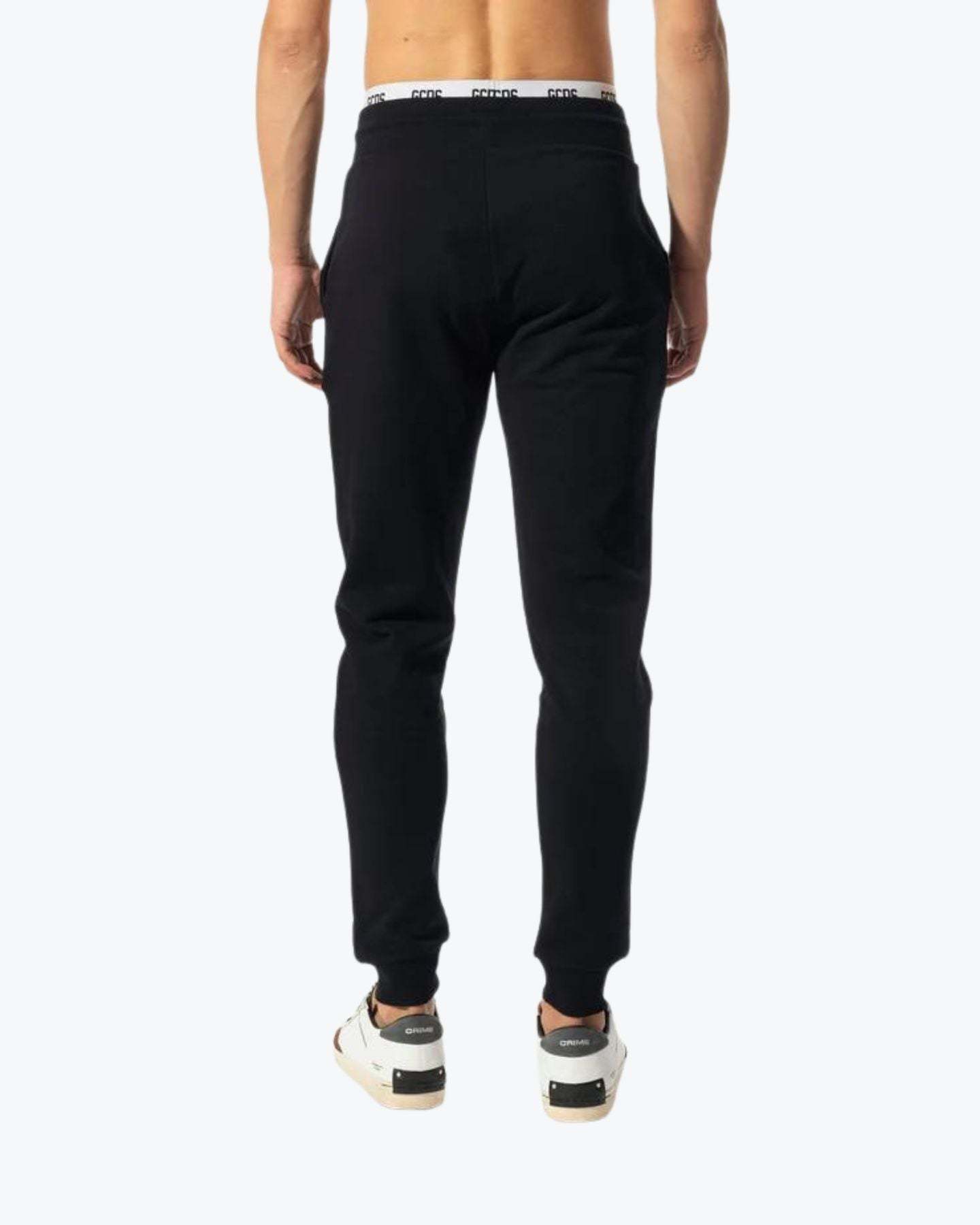 GCDS DRAWSTRING SWEATPANTS