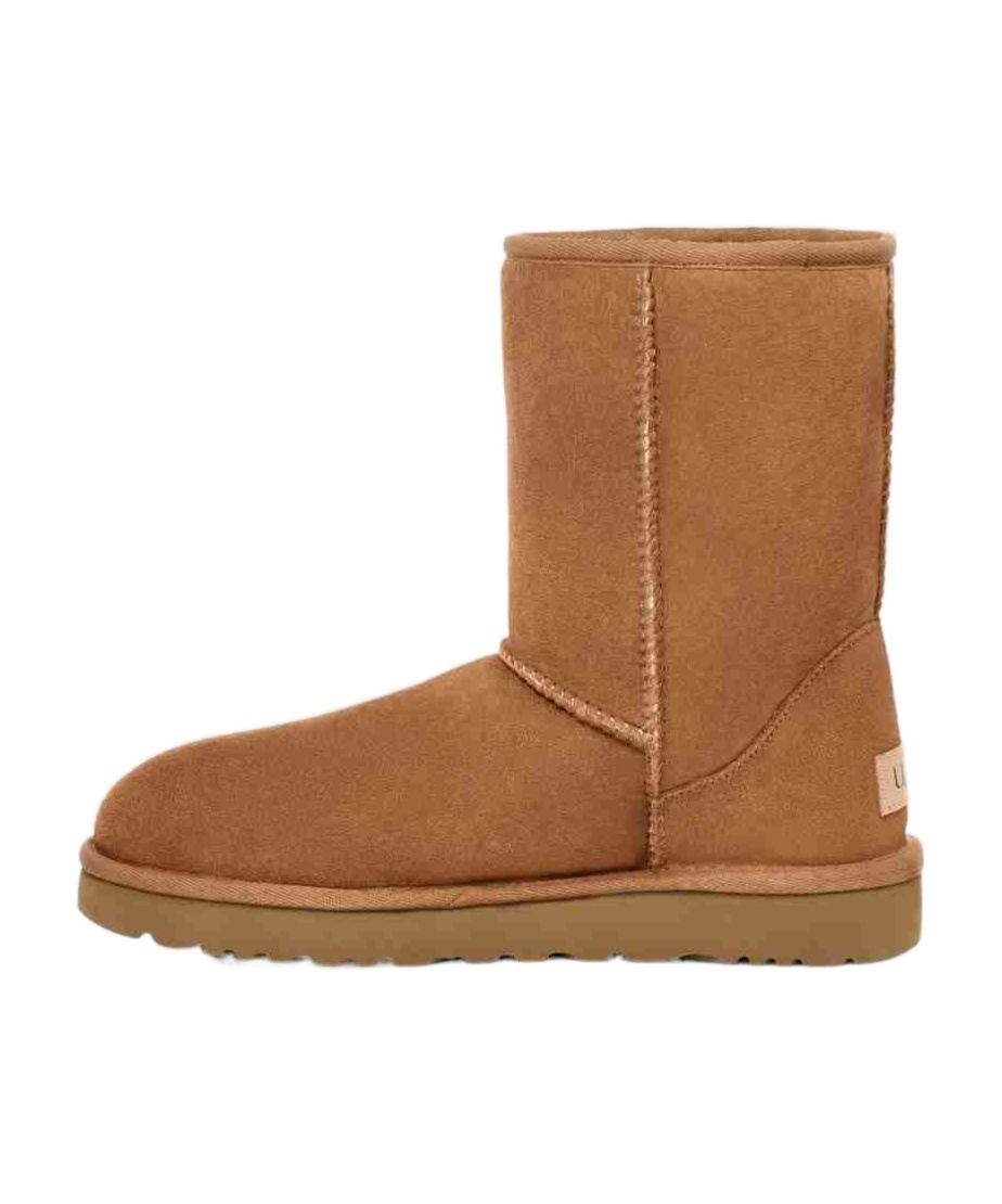 Ugg Classic Short Boots In Brown