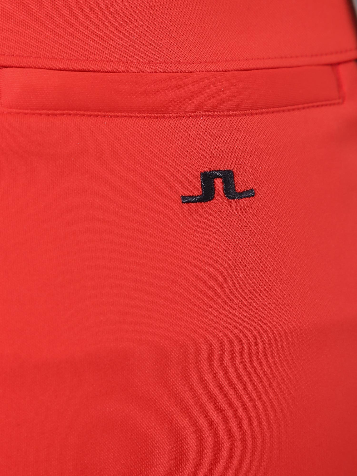 Shop J. Lindeberg J.lindeberg Skirts A-line In Red