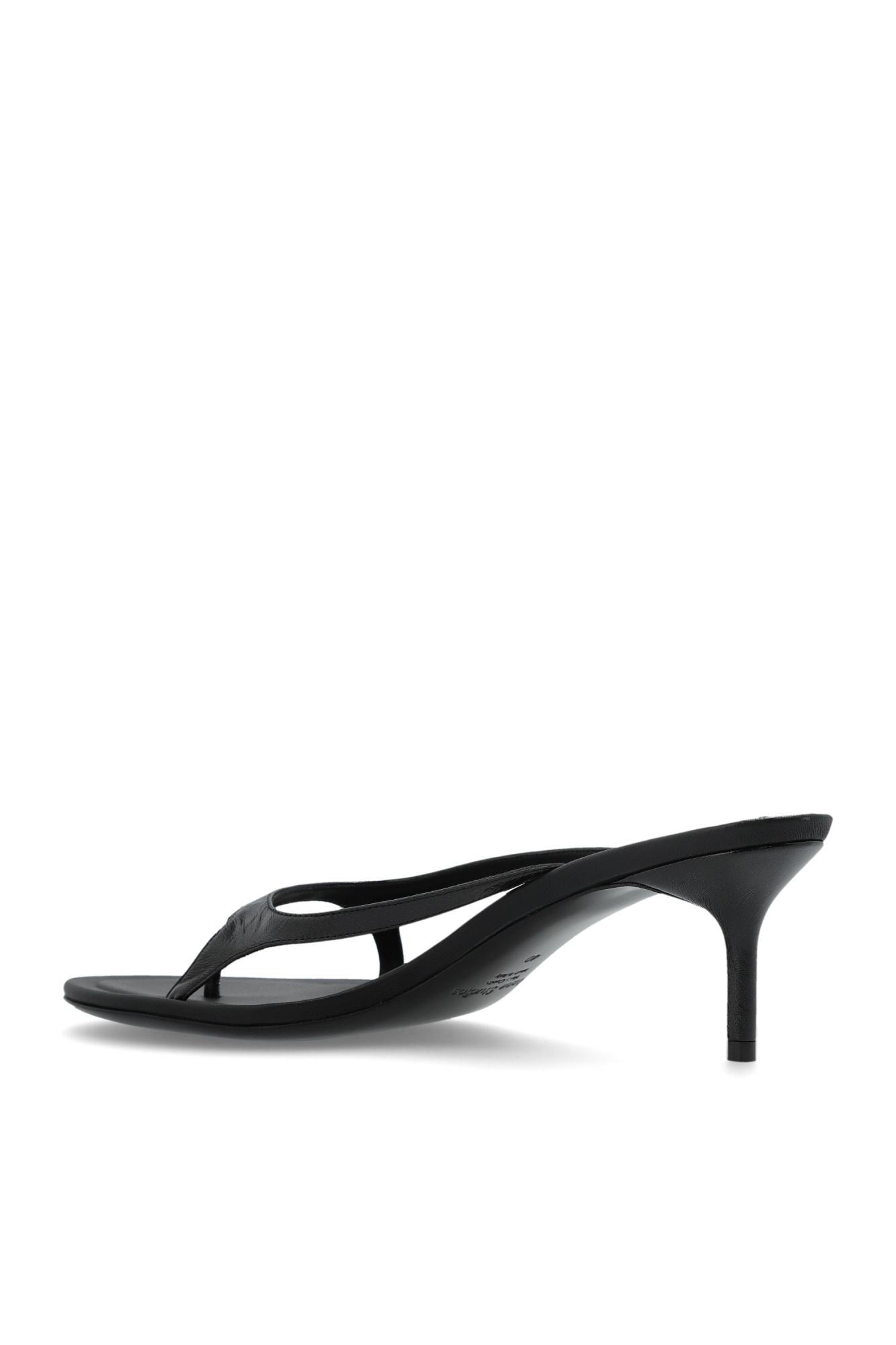Acne Studios Flip-flop High-heeled Sandals