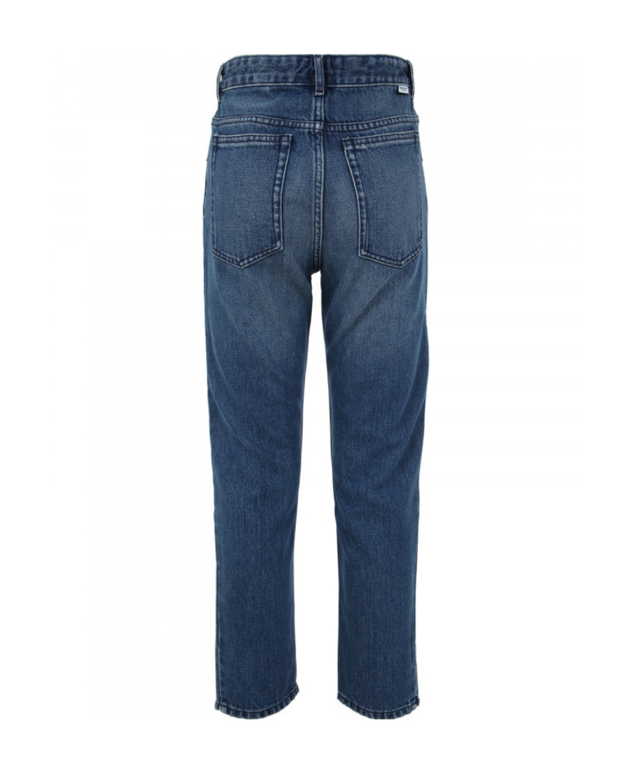 Isabel Marant Étoile Nea Slim-fit Jeans In Blue