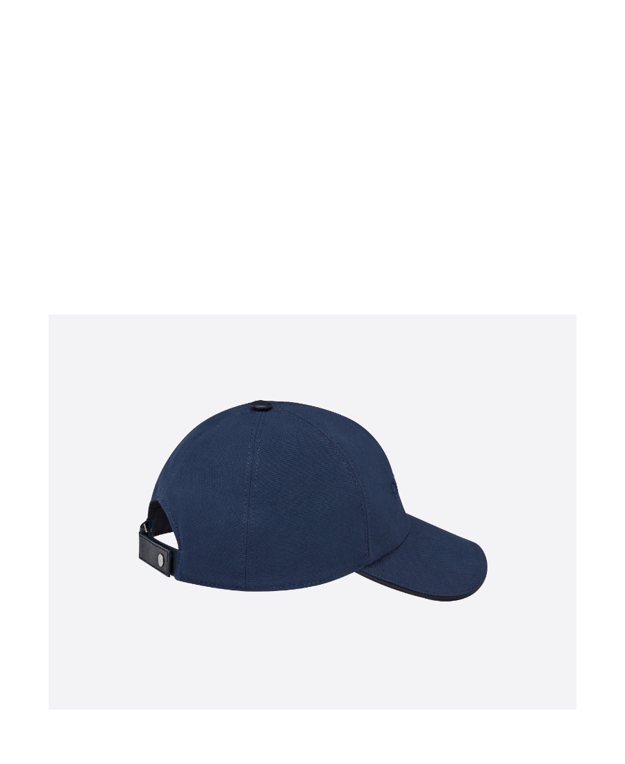 Dior Baseball Hat In Blue