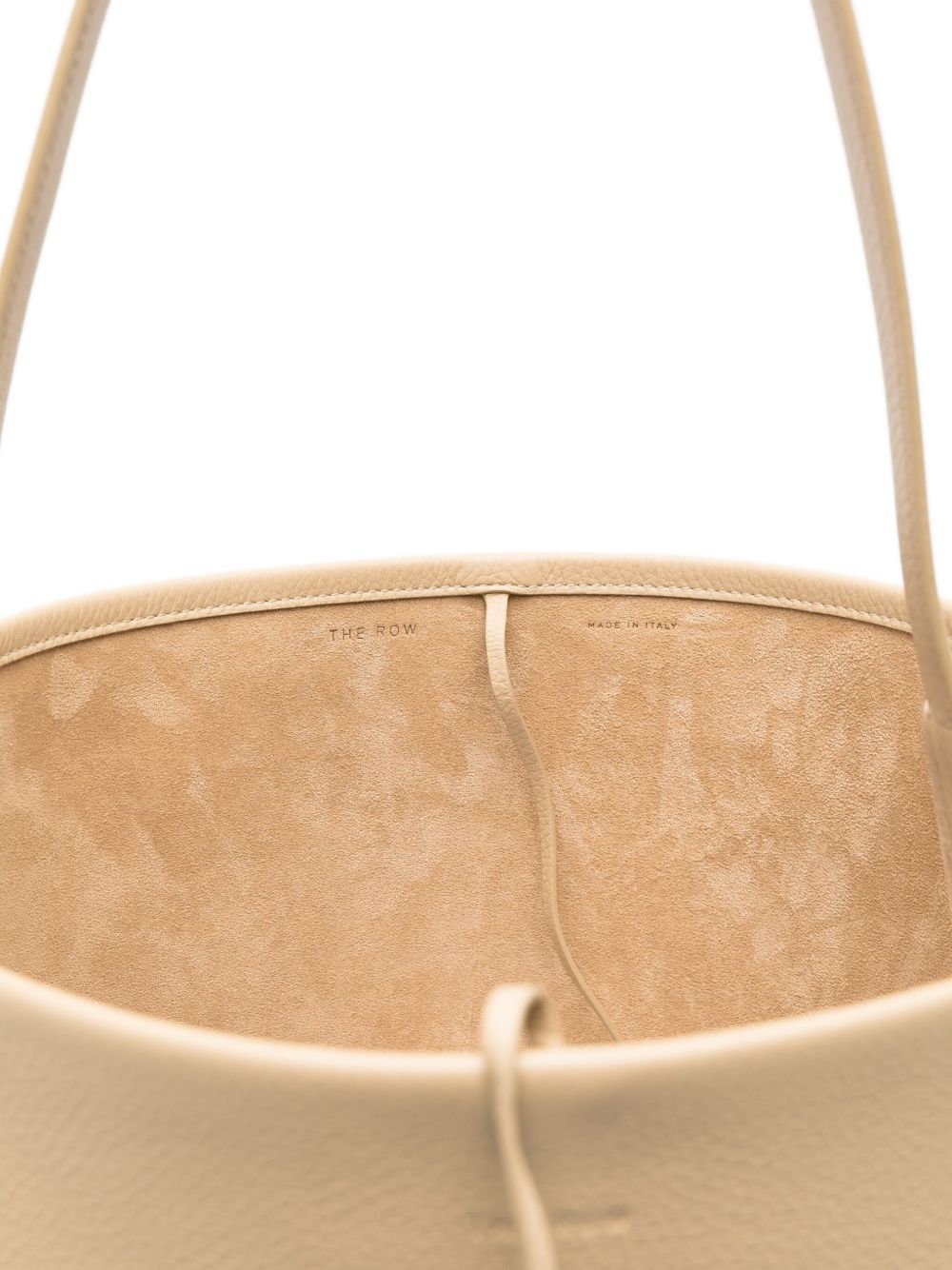 The Row Lettering Shoulder Bag