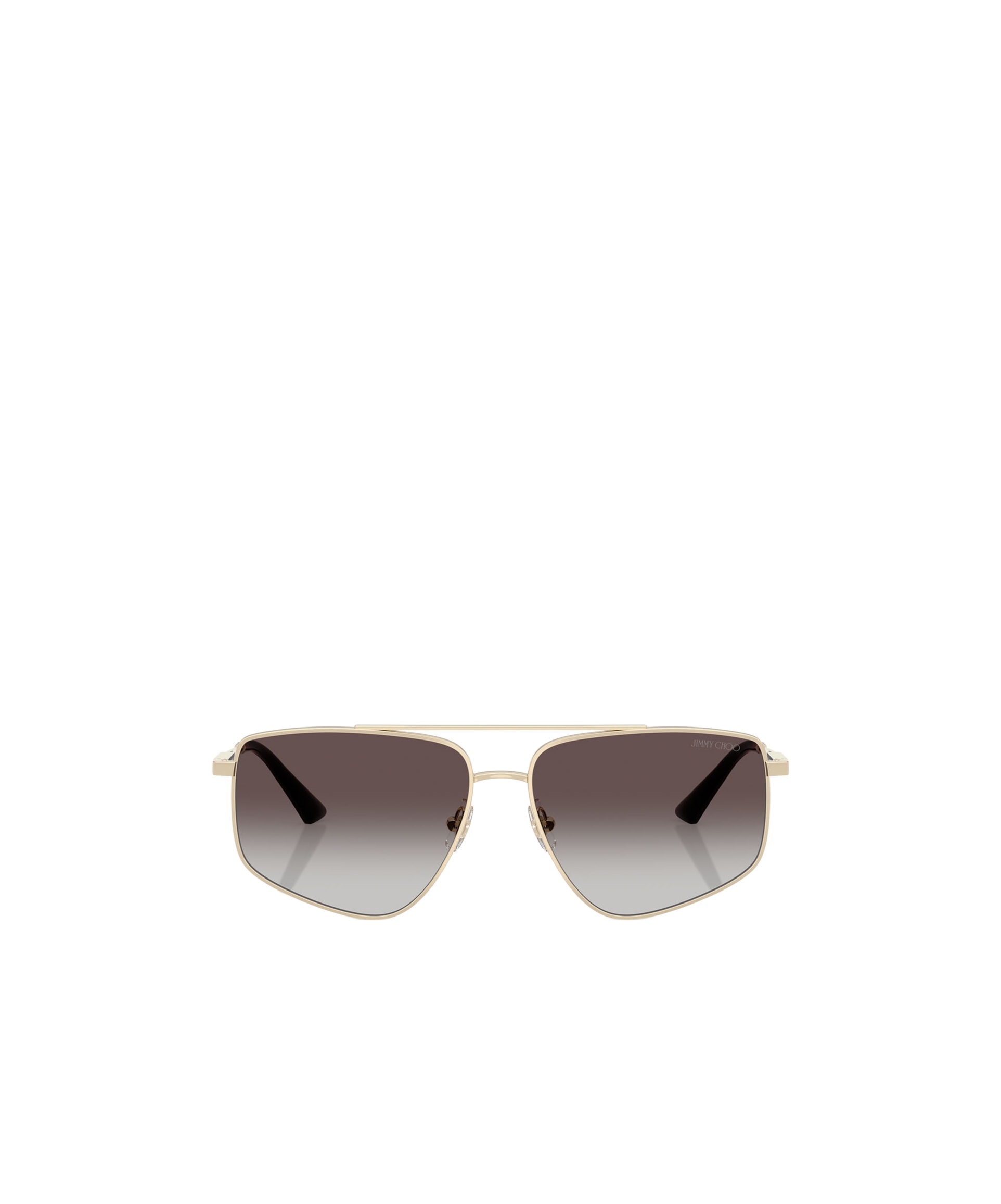 Jimmy Choo Eyewear Navigator Frame Sunglasses