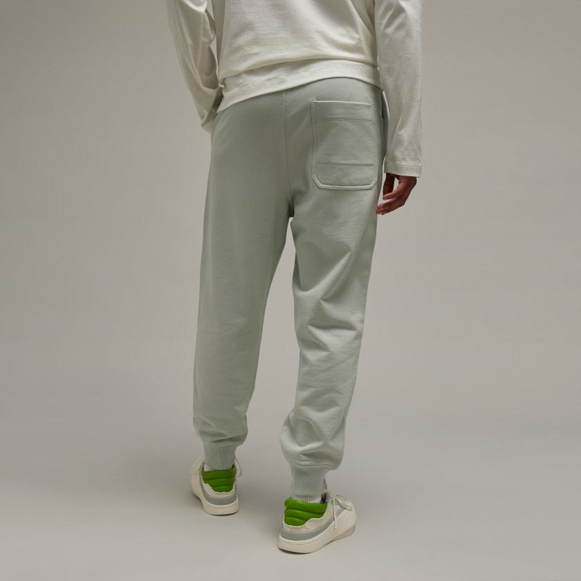 Y-3 Y3 Trousers In Gray