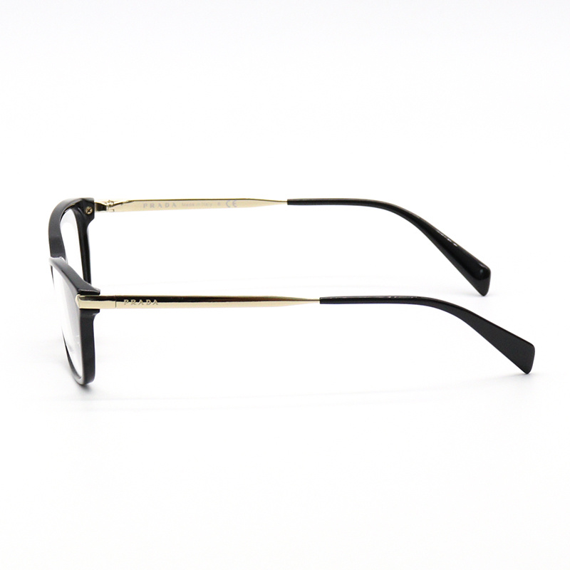Prada Full-frame Flat Mirror In Black
