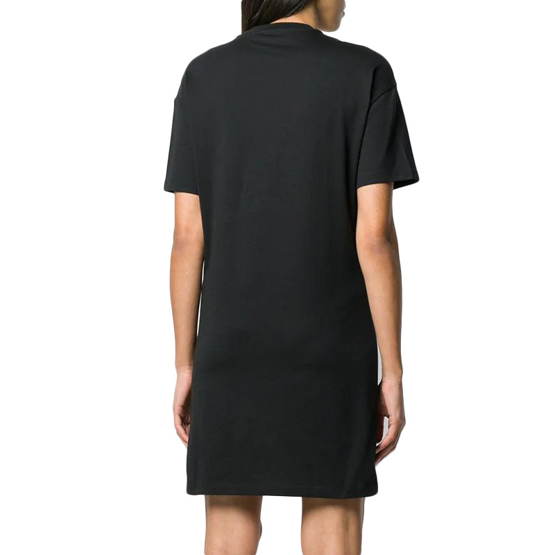 MSGM LOGO DRESS