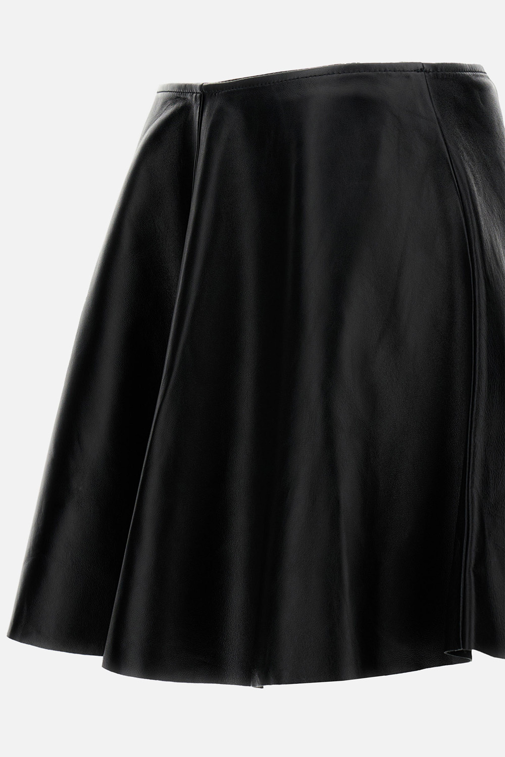 Haikure Womens Minnie Skirt In Black