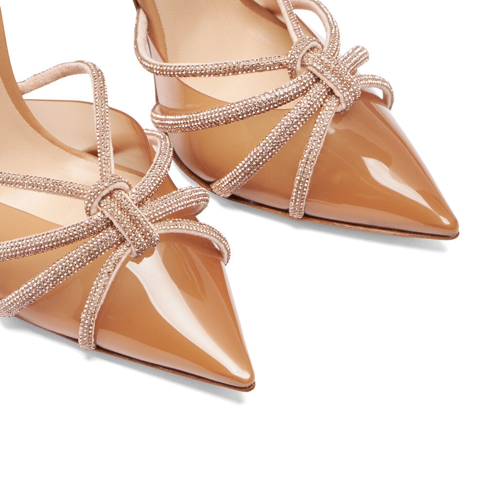 Casadei High-heeled Shoes With Pointed Heels
