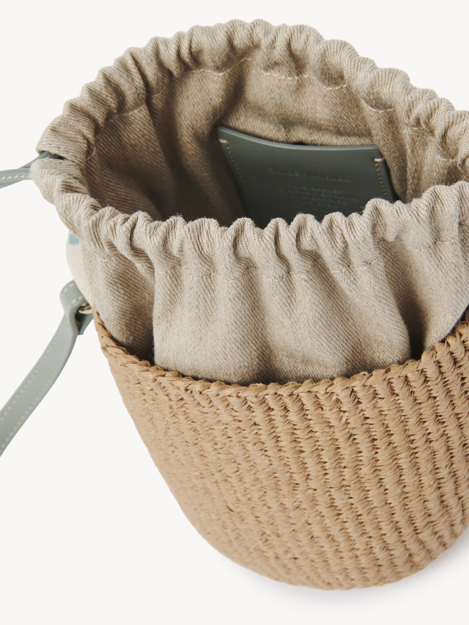 Chloé Small Drawstring Shoulder Bag