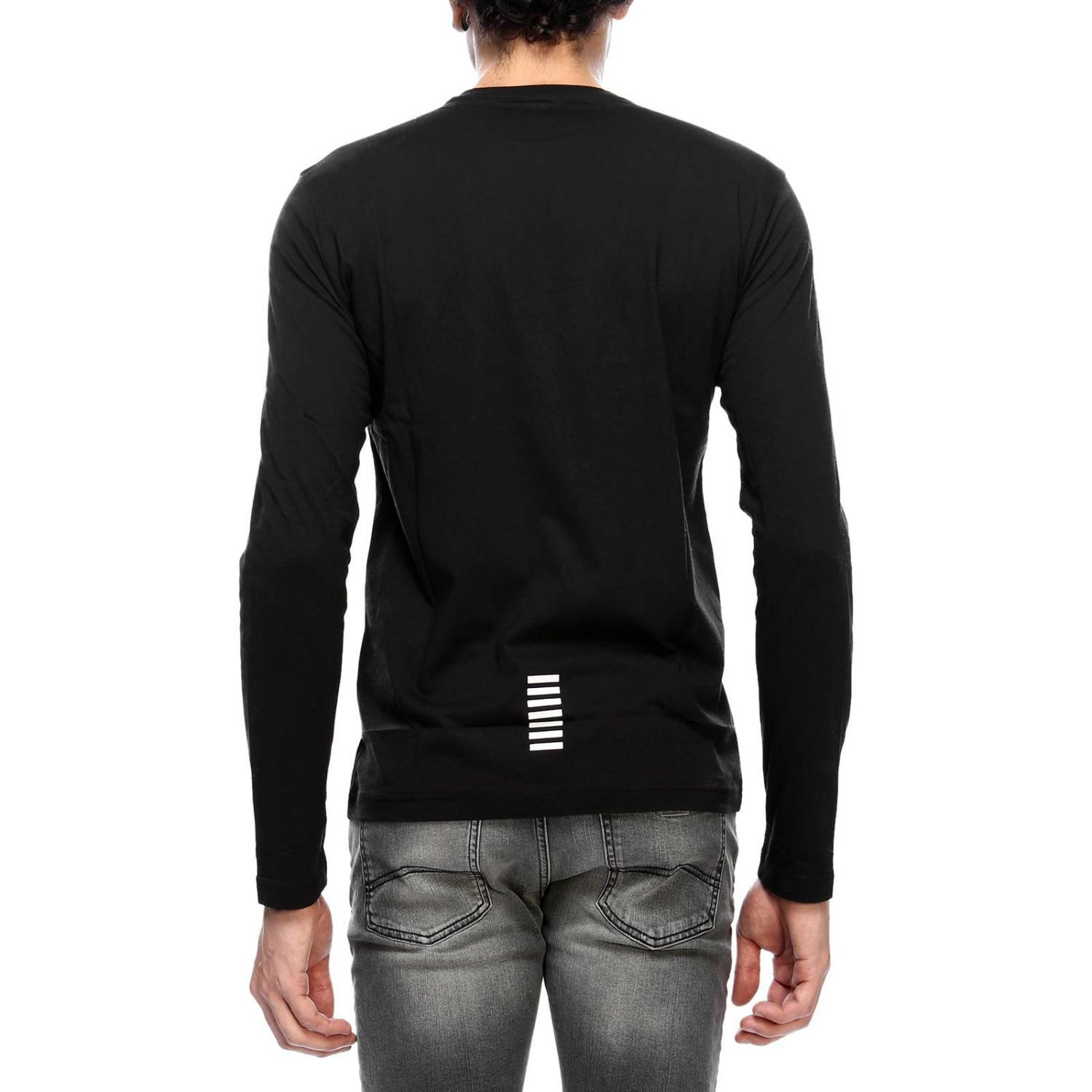 EA7 LONG SLEEVED T-SHIRT
