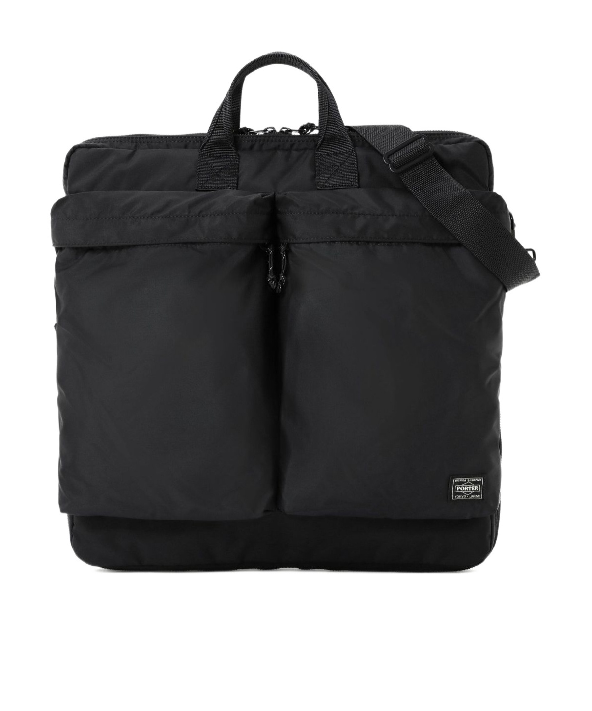 Porter-yoshida & Co Pocket Shoulder Bag
