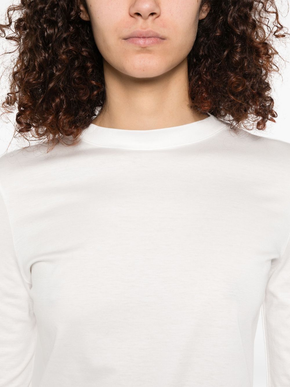 Eleventy T-shirts And Polos In White