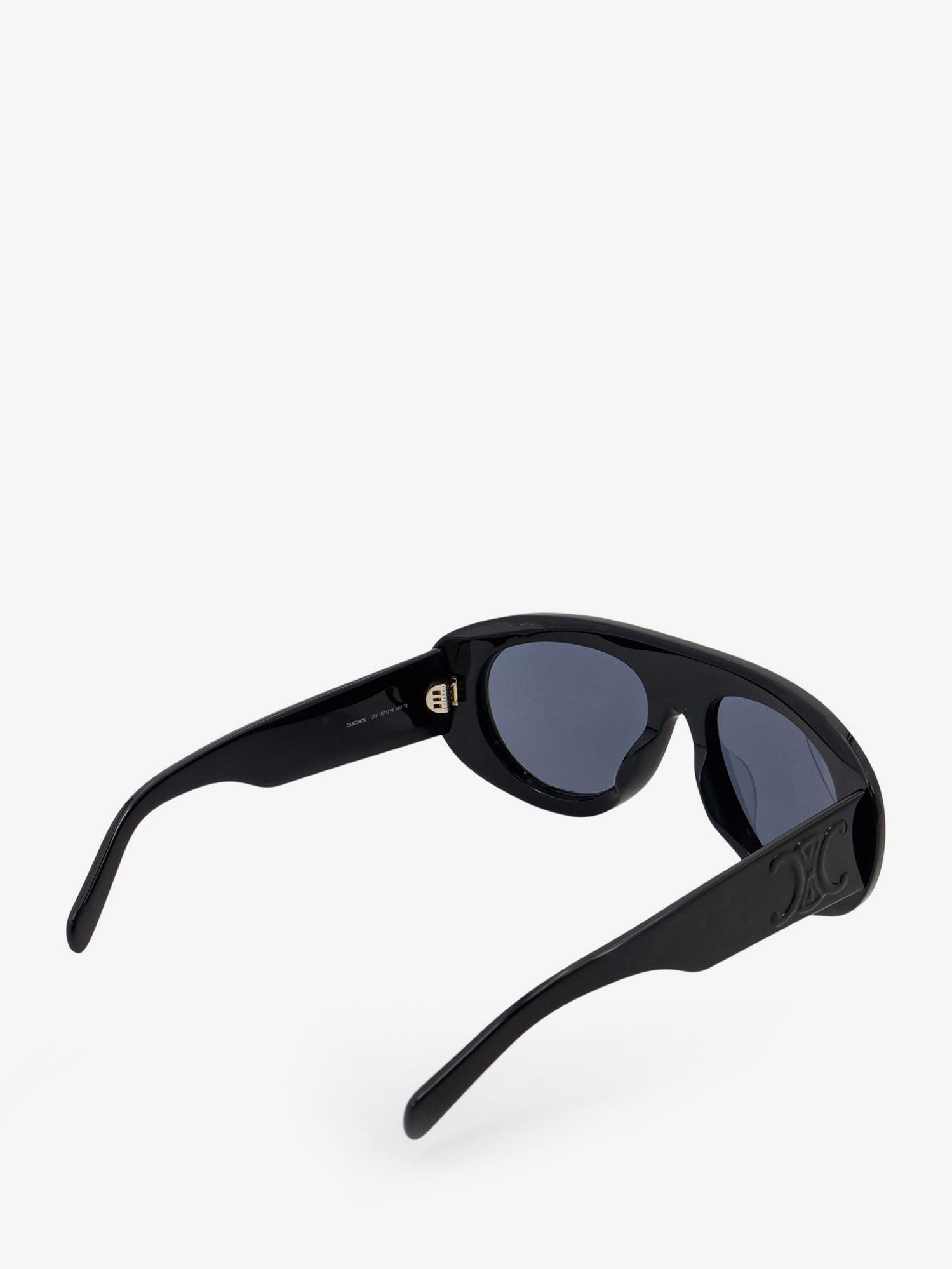 Celine Full Frame Sunglasses In Black
