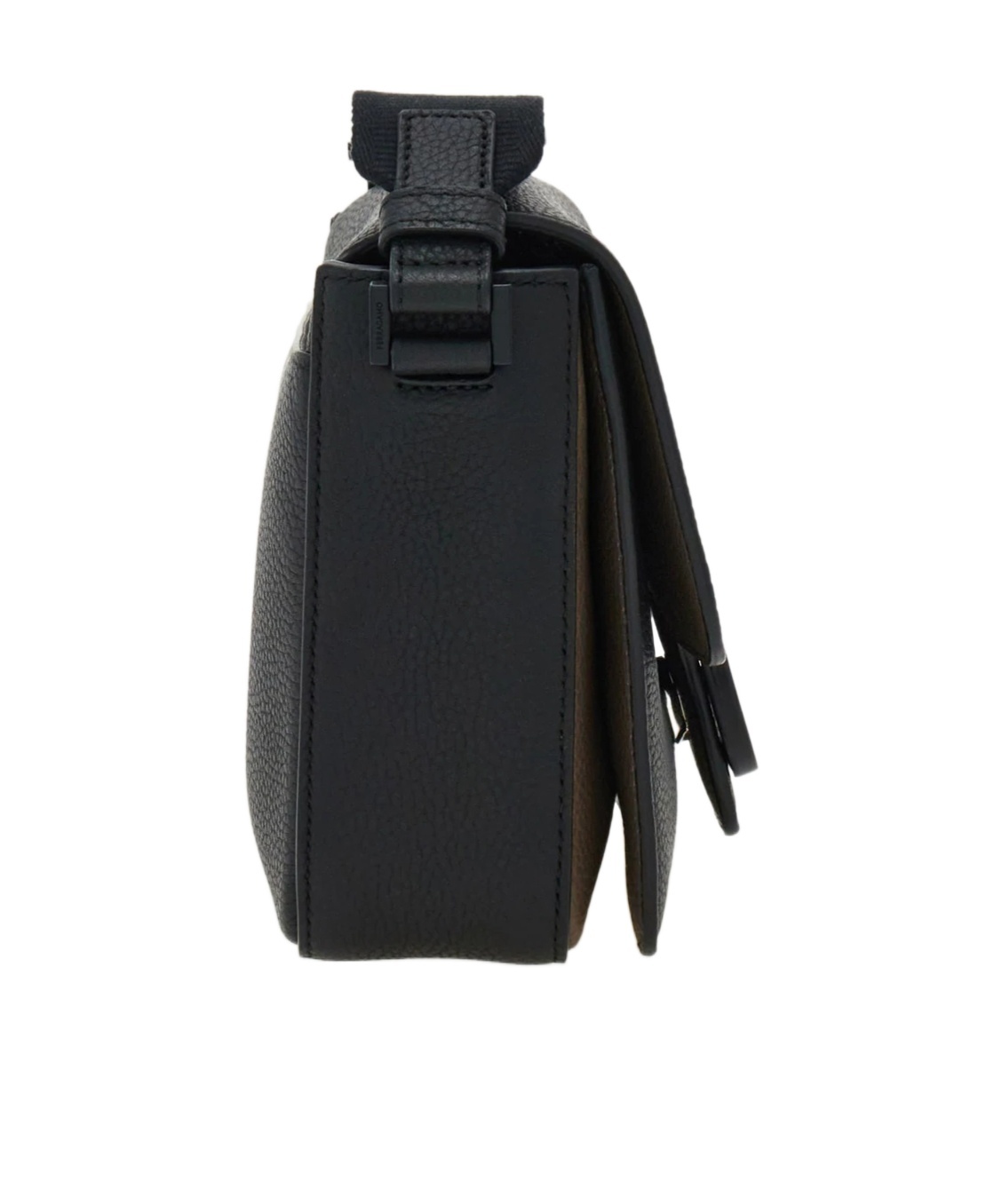 Ferragamo Double Gancini Messenger Bag