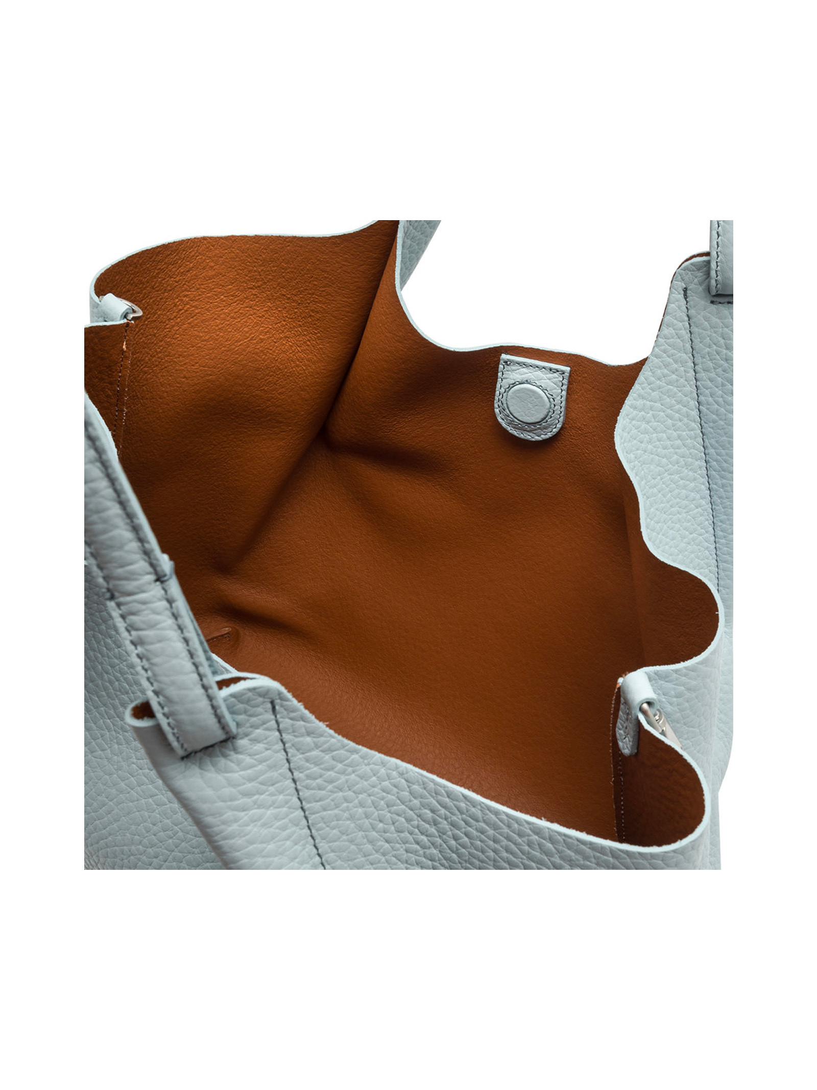 Gianni Chiarini Dua Shoulder Bag In Gray
