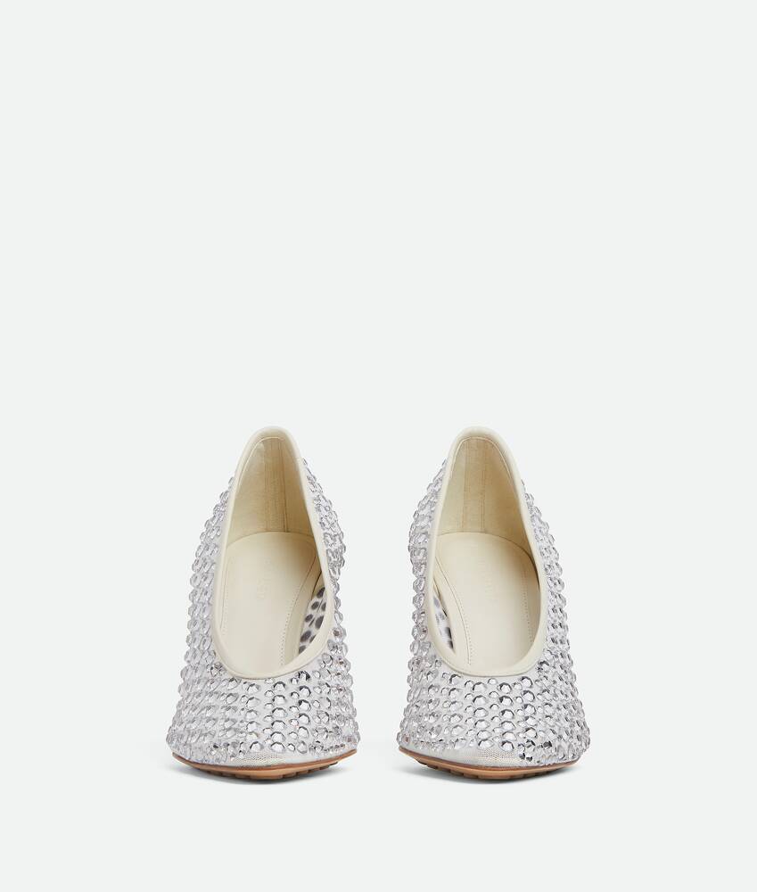 Bottega Veneta Sofia Pump In White