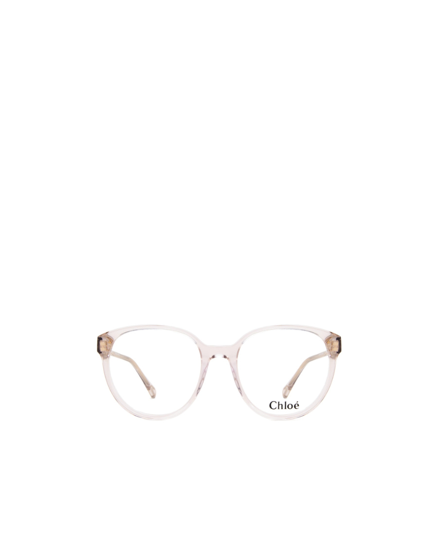 Chloé Oversized-frame Glasses In White
