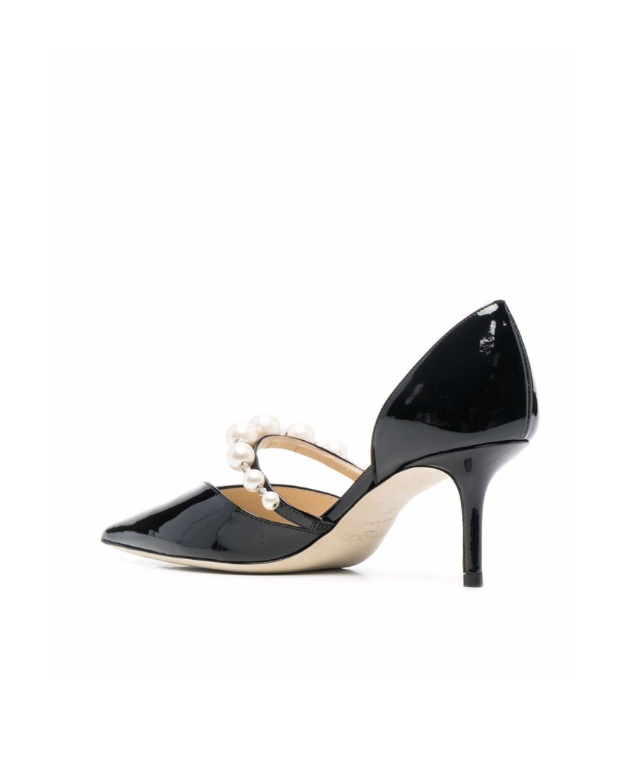 Jimmy Choo Aurelie Pumps In Black