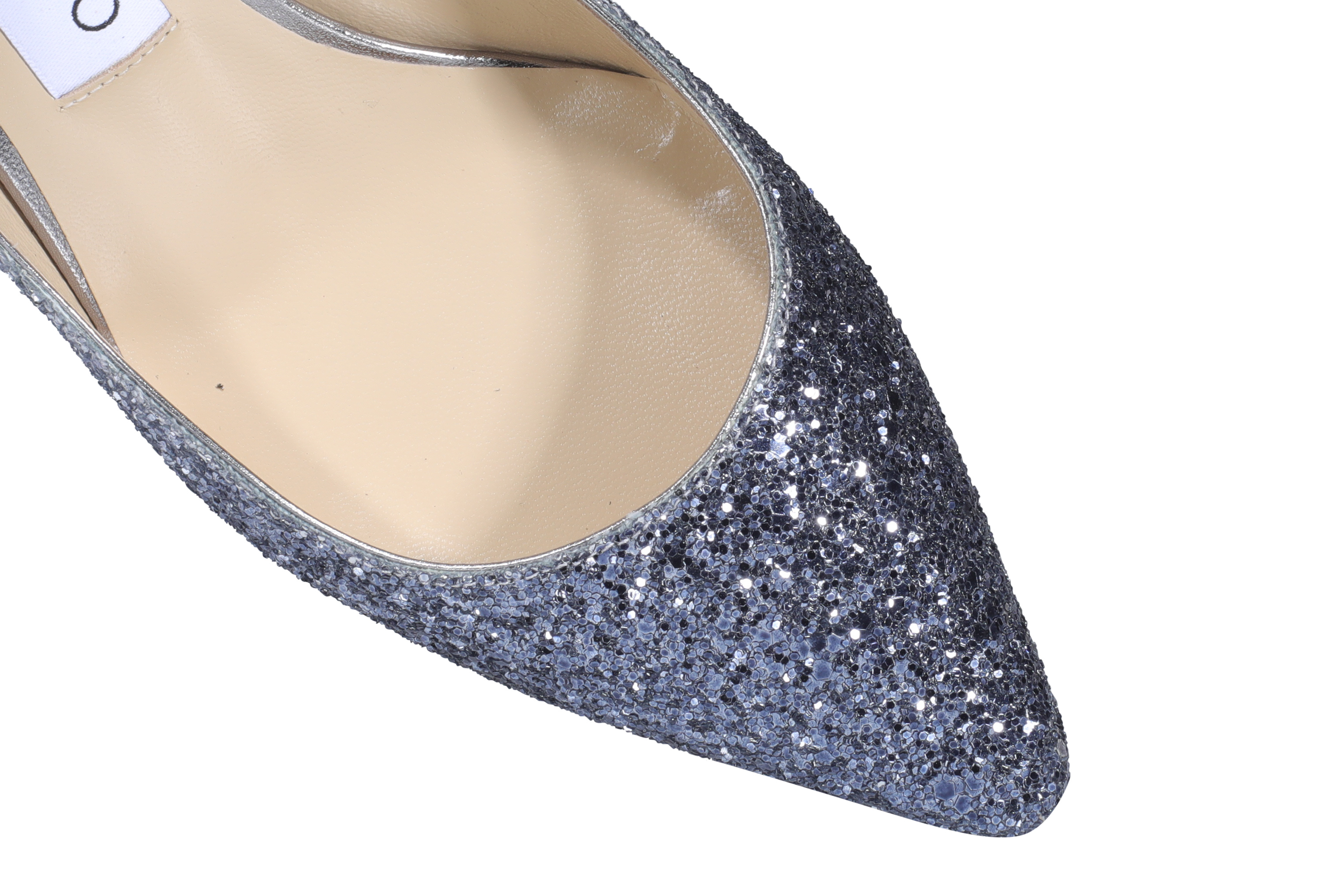 Jimmy Choo With Heel In Blue