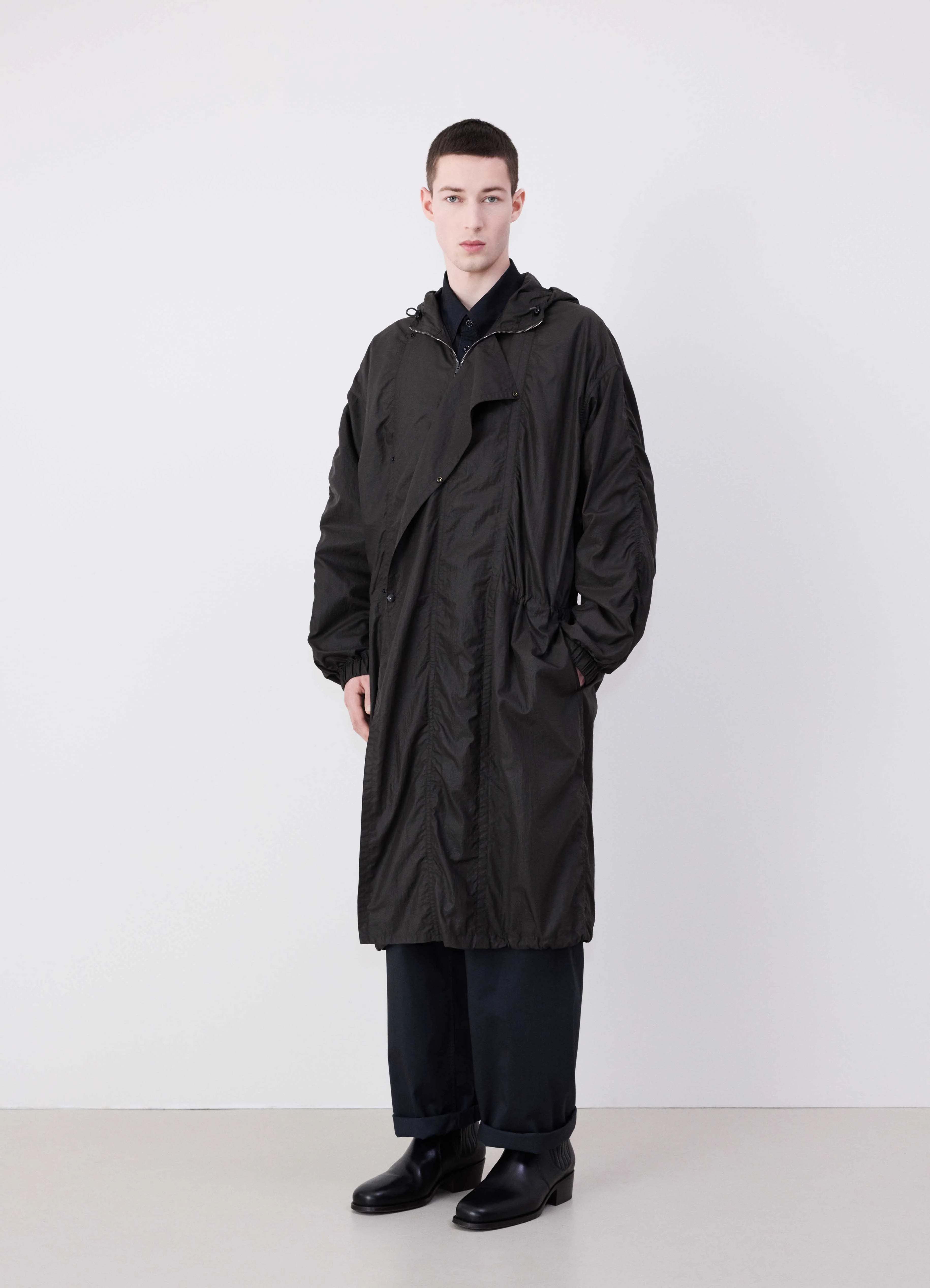 LEMAIRE HOODED PARKA 