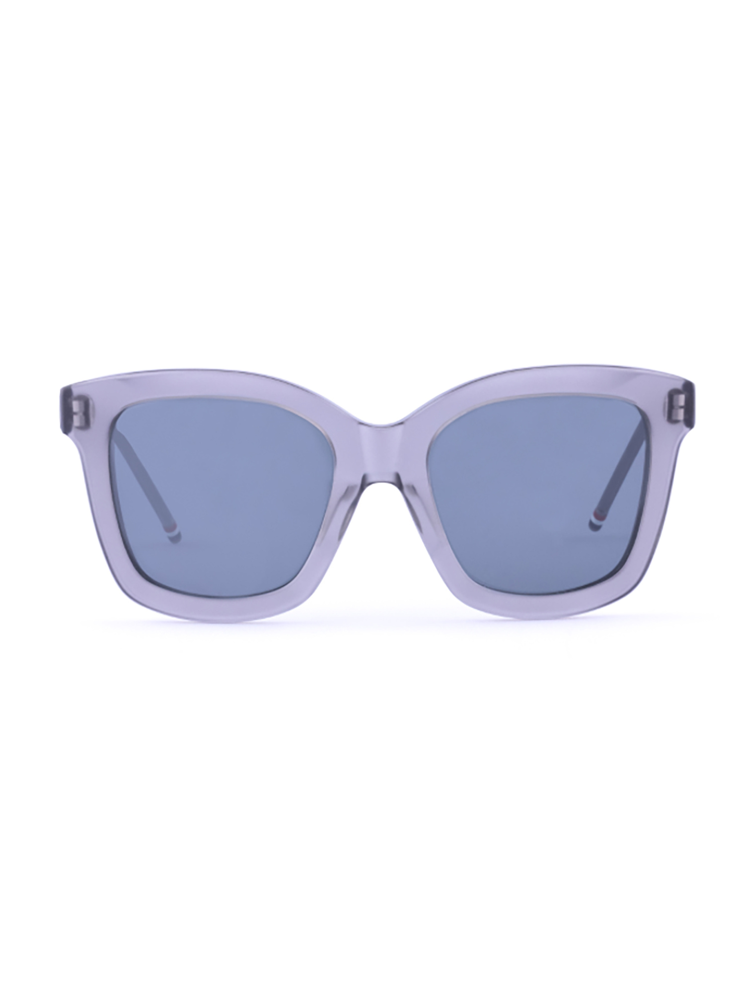 Thom Browne Full Frame Sunglasses In Blue