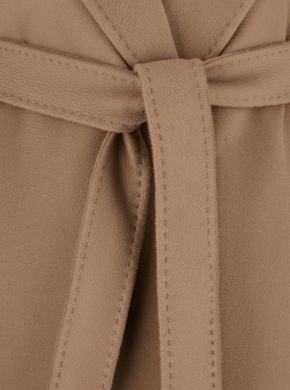Max Mara Studio Loriana Belted Coat