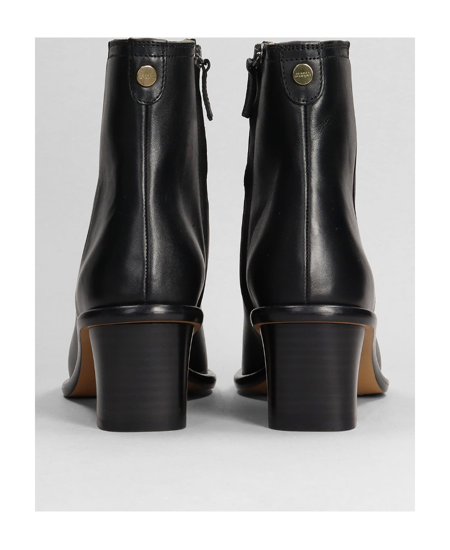 ISABEL MARANT ISABEL MARANT POINTED-TOE BOOTS