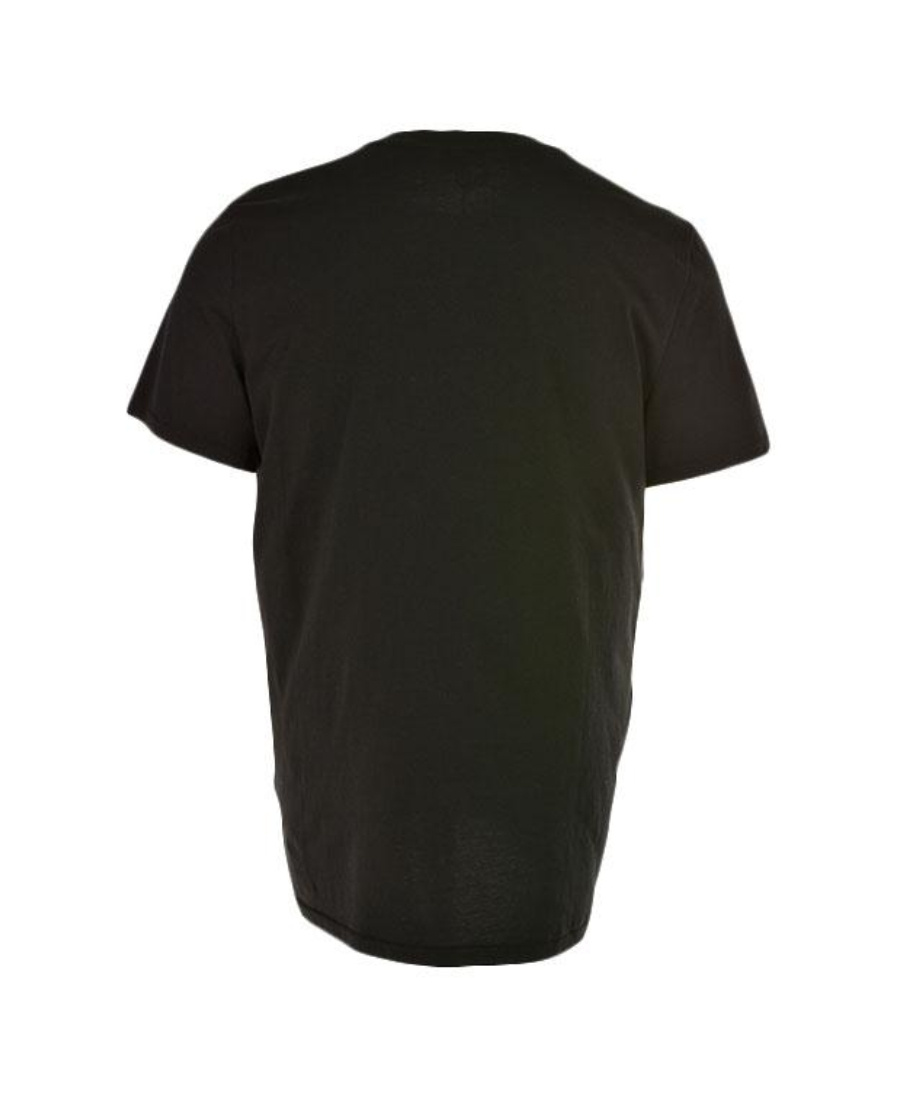 Just Cavalli Skull Printed Short-sleeved T-shirt In Black