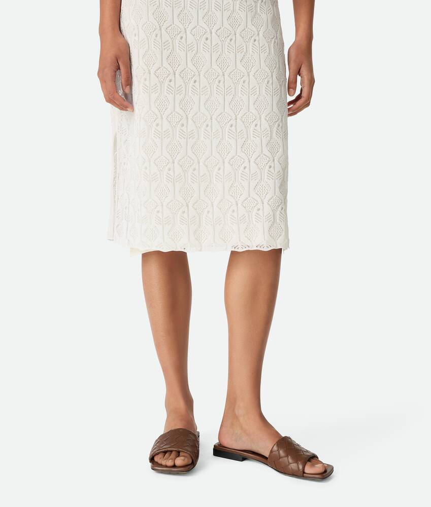 Bottega Veneta Mule Plate Parco