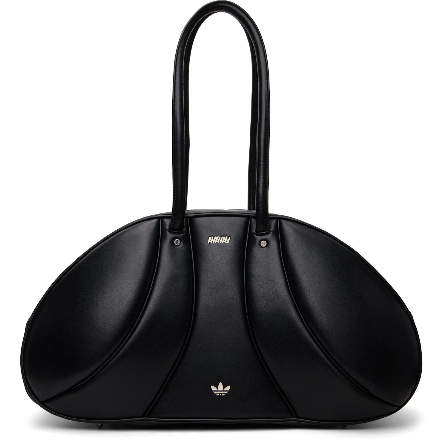 Avavav Black Adidas Co-branded Av Luggage Bag