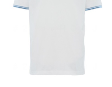 PAUL & SHARK LOGO POLO SHIRT