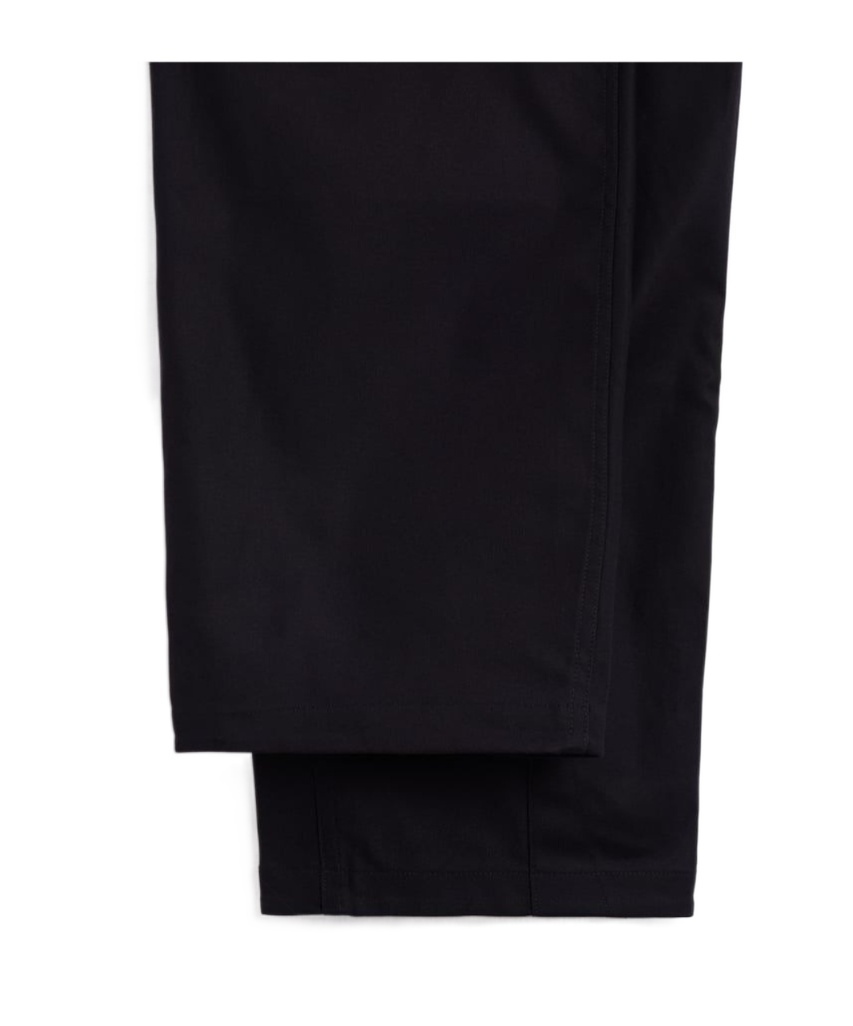 The North Face Elastic-waistband Woven Trousers In Black