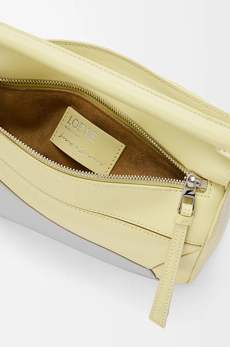 Loewe Small Nappa Puzzle Shoulder Bag