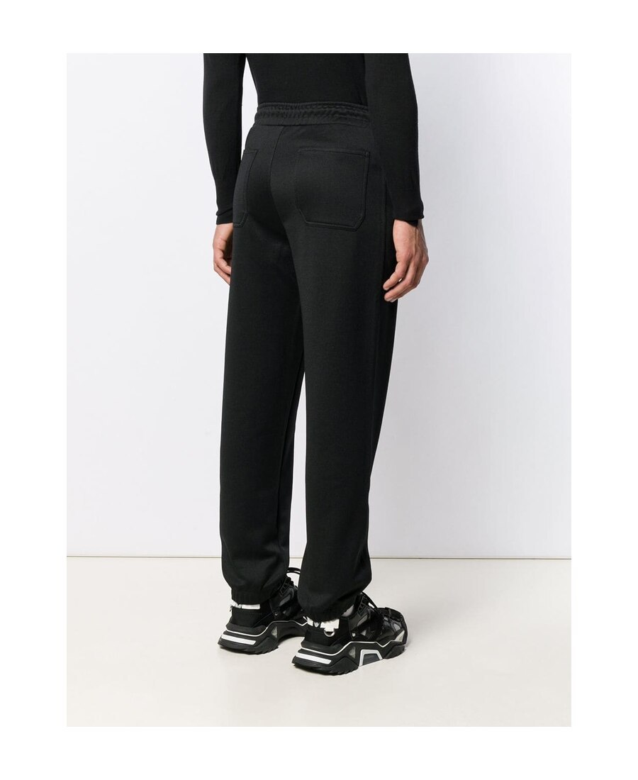 Givenchy Zip Pocket Sweatpants In Black